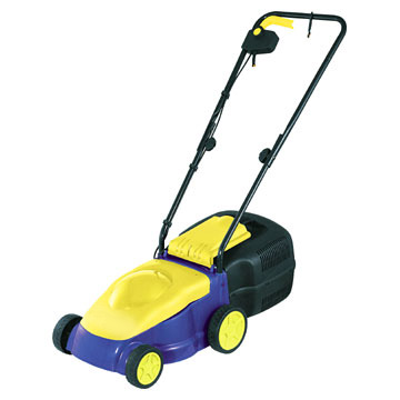 rotary lawn mower 