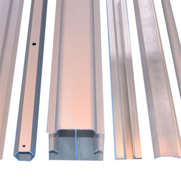 Industrial Aluminum Profiles