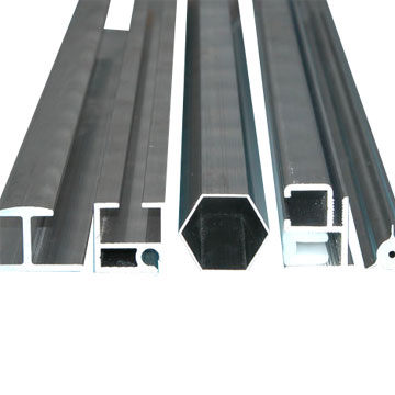 Industrial Aluminum Profiles