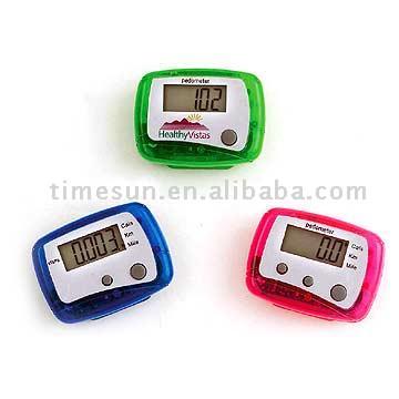 Pedometers