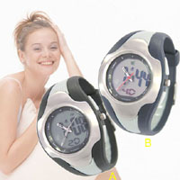 Ana-digits wristwatches