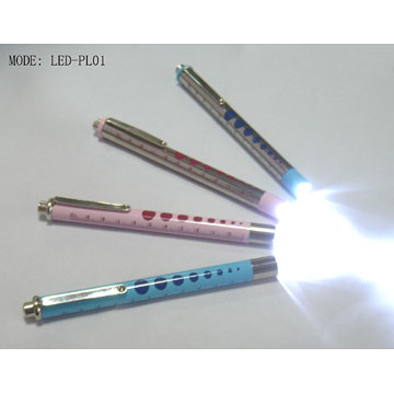 LED Flashlight