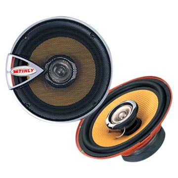 car speaker system 