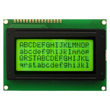 Character LCD