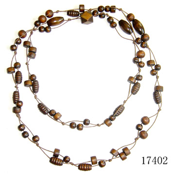 Long Chain Necklaces