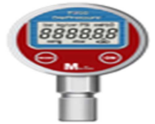 Digital Pressure Gauges