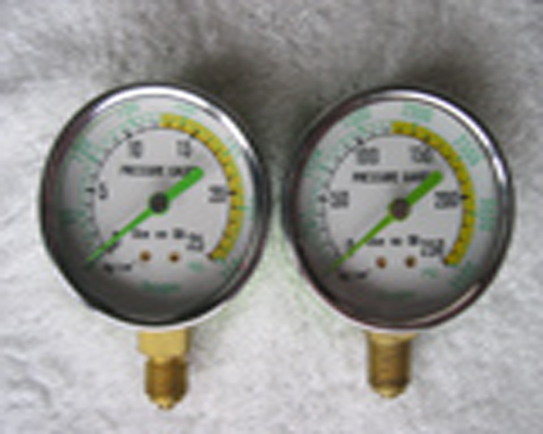 welding gauge 