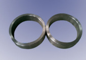 Titanium ring