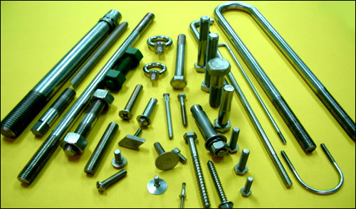 titanium fastener， titanium bolt ，titanium screw