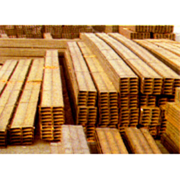 Channel Steel Bars