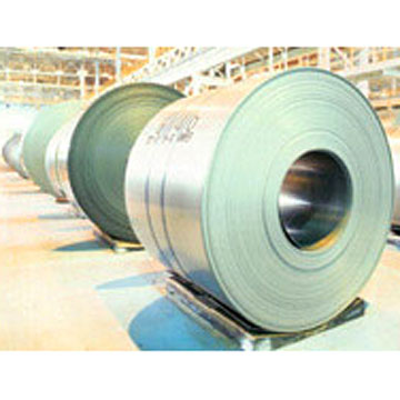 Hot Galvanized Steel Strips