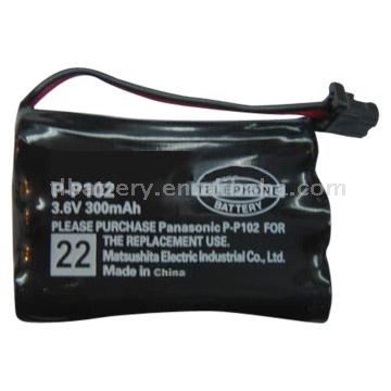 Cordless Phone Battery