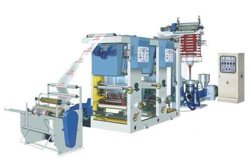 shopping bag T-shirt bag making machine equipment