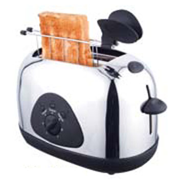 Chrome Toasters (for Italy Market)