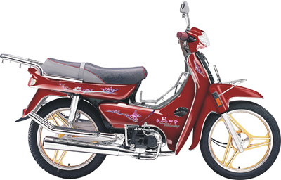 motorcycle 50CC BL110