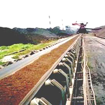 belt conveyor system 