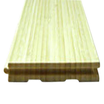 Bamboo Floorboard