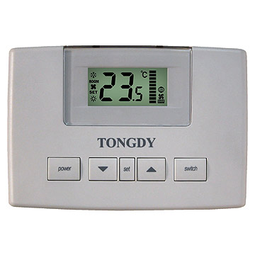Digital Floating Thermostats