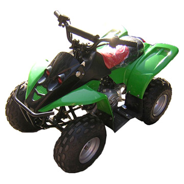 Single-cylinder  atv 