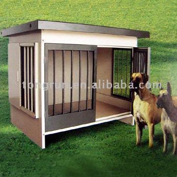 Prairie House for Pets