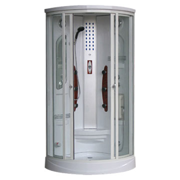 Steam Shower Rooms