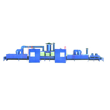 PW-5 Color Tile Spraying Machines