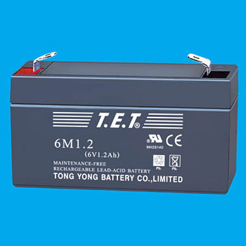 Sealed Lead-Acid Battery