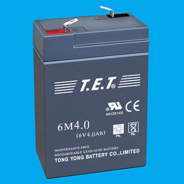 Sealed Lead-Acid Battery