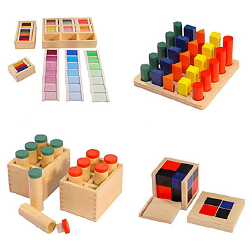 Wooden Education Toys