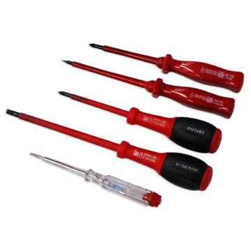 Insulated Screwdrivers