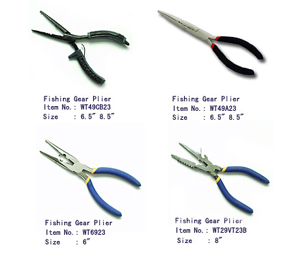 Fishing Gear Pliers 02