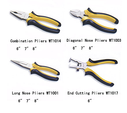 Pliers - German Types