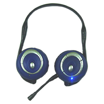 Bluetooth Stereo Headset