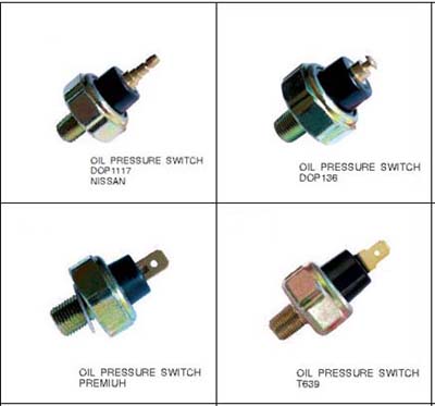 oil pressure switch