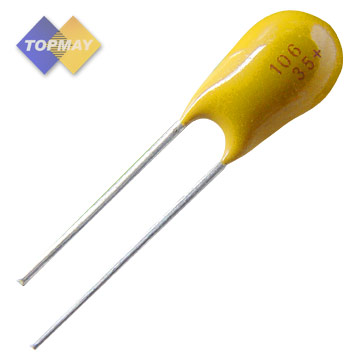 Radial Tantalum Capacitors