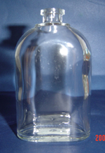 glass bottle 