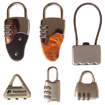 Metal Code Locks