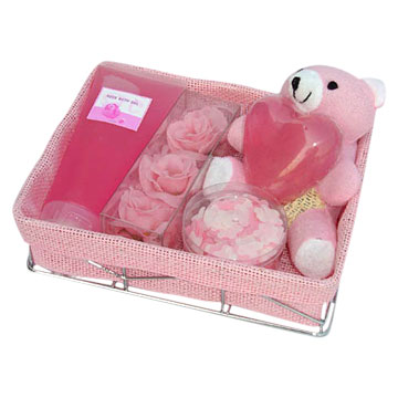 Bath Gift Sets