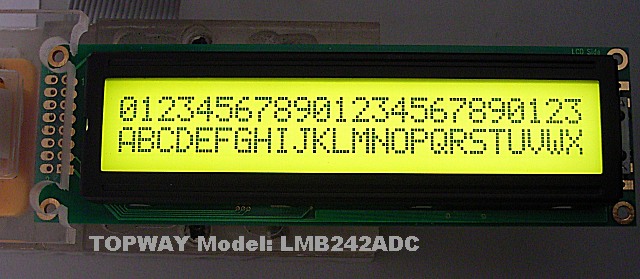 LCD Modules