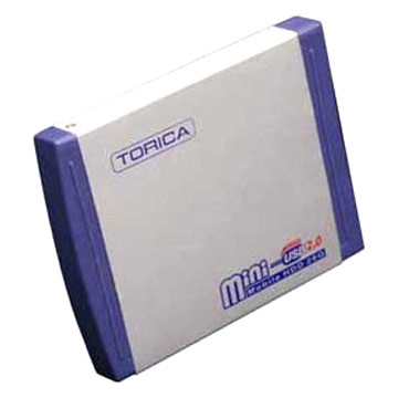 1.8 Mobile Hard Disk - Hitachi 20G- 40G Solution