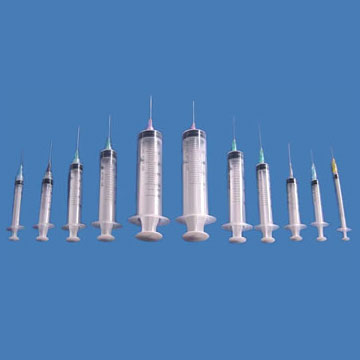 Disposable Hypodermic Needles (04LWH05002)