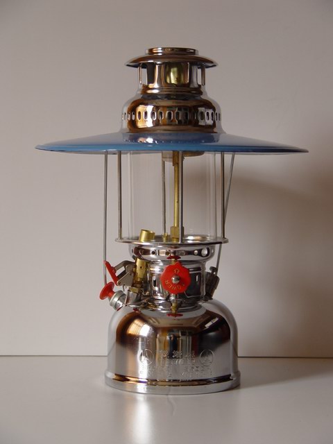 hurricane  lamp 