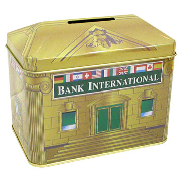 Coin Boxes