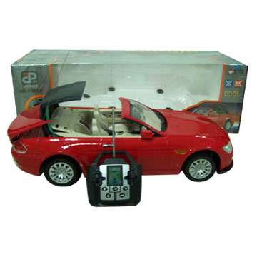 Radio Control Car