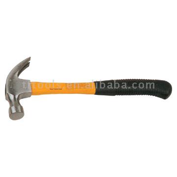 adze-eye claw hammer 