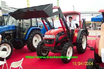 Foton Tractor (20-25-30-35-40) HPs