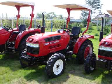 30HP 4WD Tractor (JM304)s