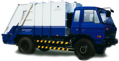 Refuse Collection Vehicles