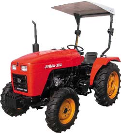 Jinma 35hp 4wd tractor(JM-354)