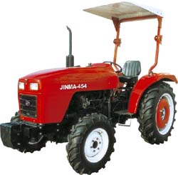 Jinma 45hp 4wd tractor(JM-454)
